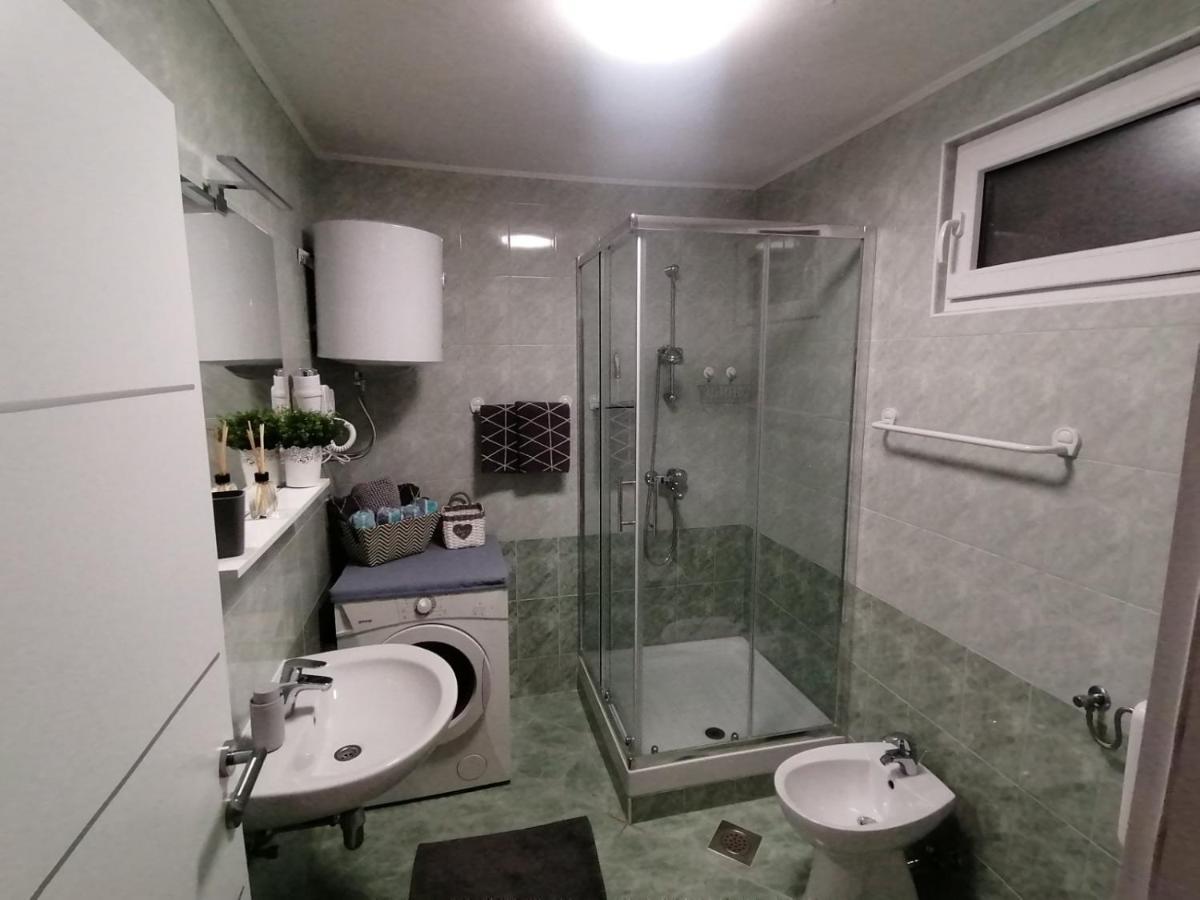 Apartments Pepe Novigrad Istria Extérieur photo