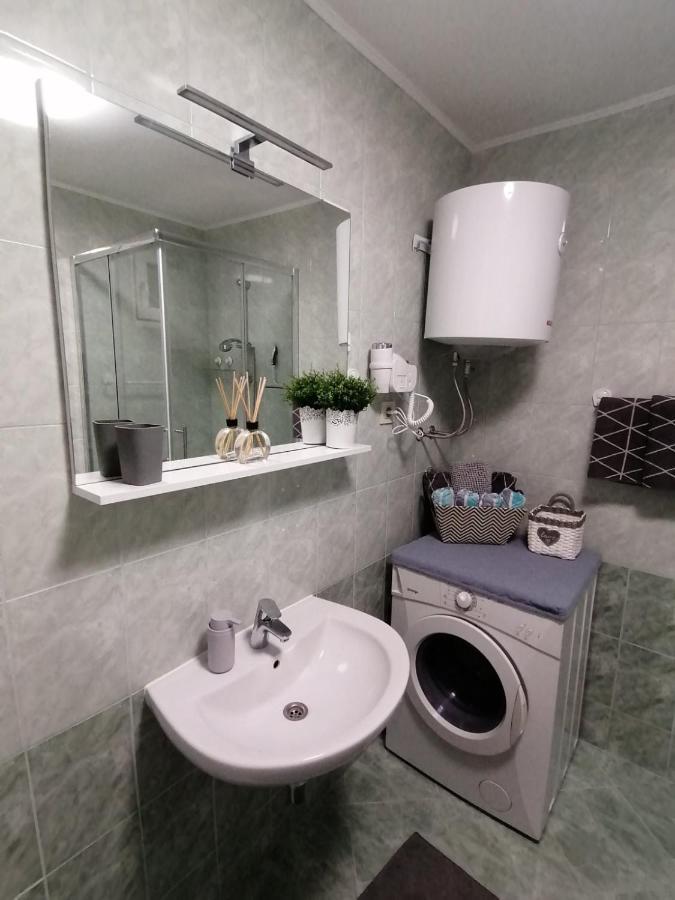 Apartments Pepe Novigrad Istria Extérieur photo