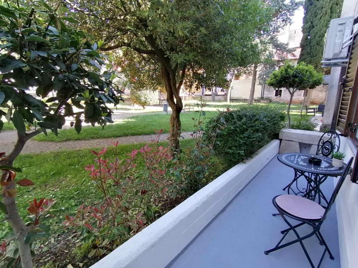 Apartments Pepe Novigrad Istria Extérieur photo