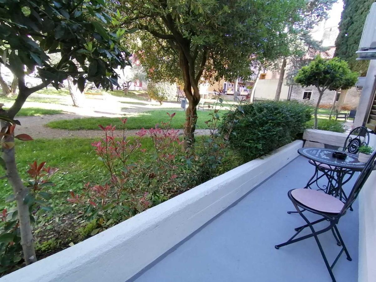 Apartments Pepe Novigrad Istria Extérieur photo