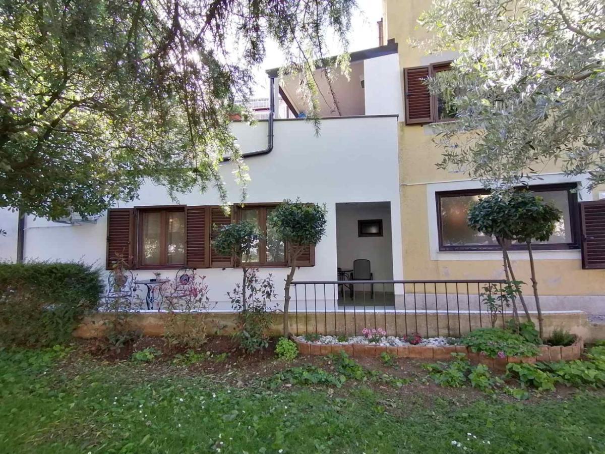 Apartments Pepe Novigrad Istria Extérieur photo