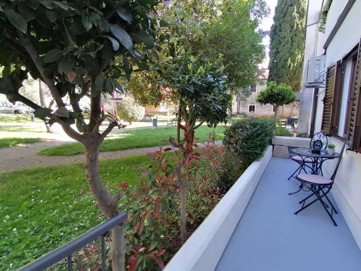 Apartments Pepe Novigrad Istria Extérieur photo