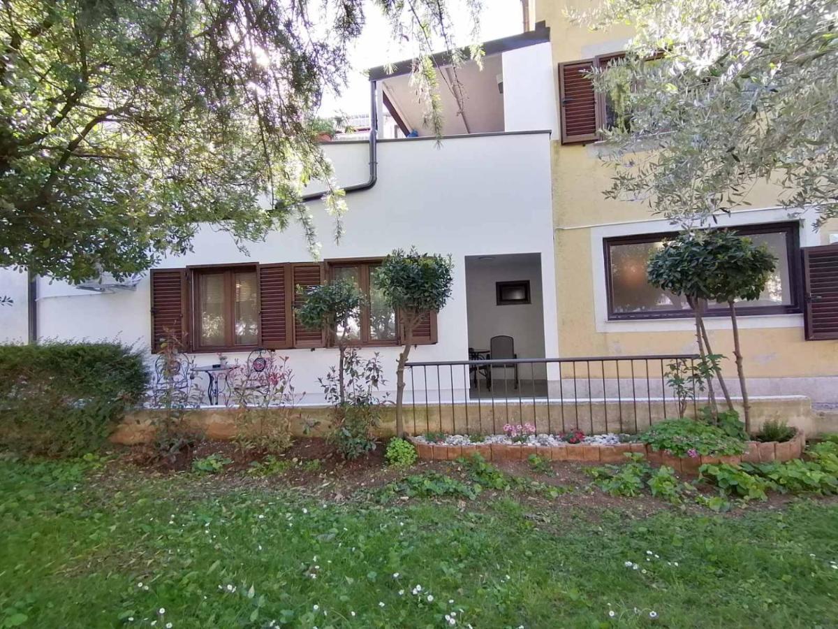 Apartments Pepe Novigrad Istria Extérieur photo