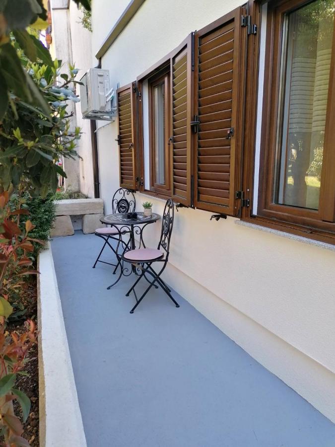 Apartments Pepe Novigrad Istria Extérieur photo