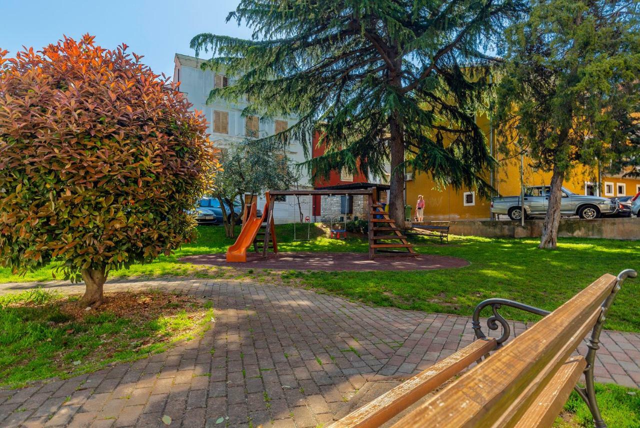 Apartments Pepe Novigrad Istria Extérieur photo