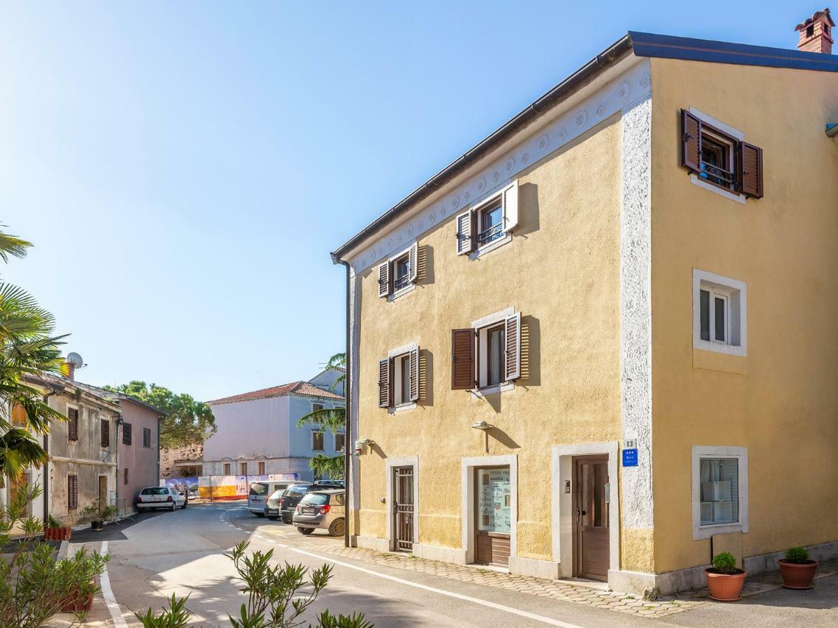 Apartments Pepe Novigrad Istria Extérieur photo